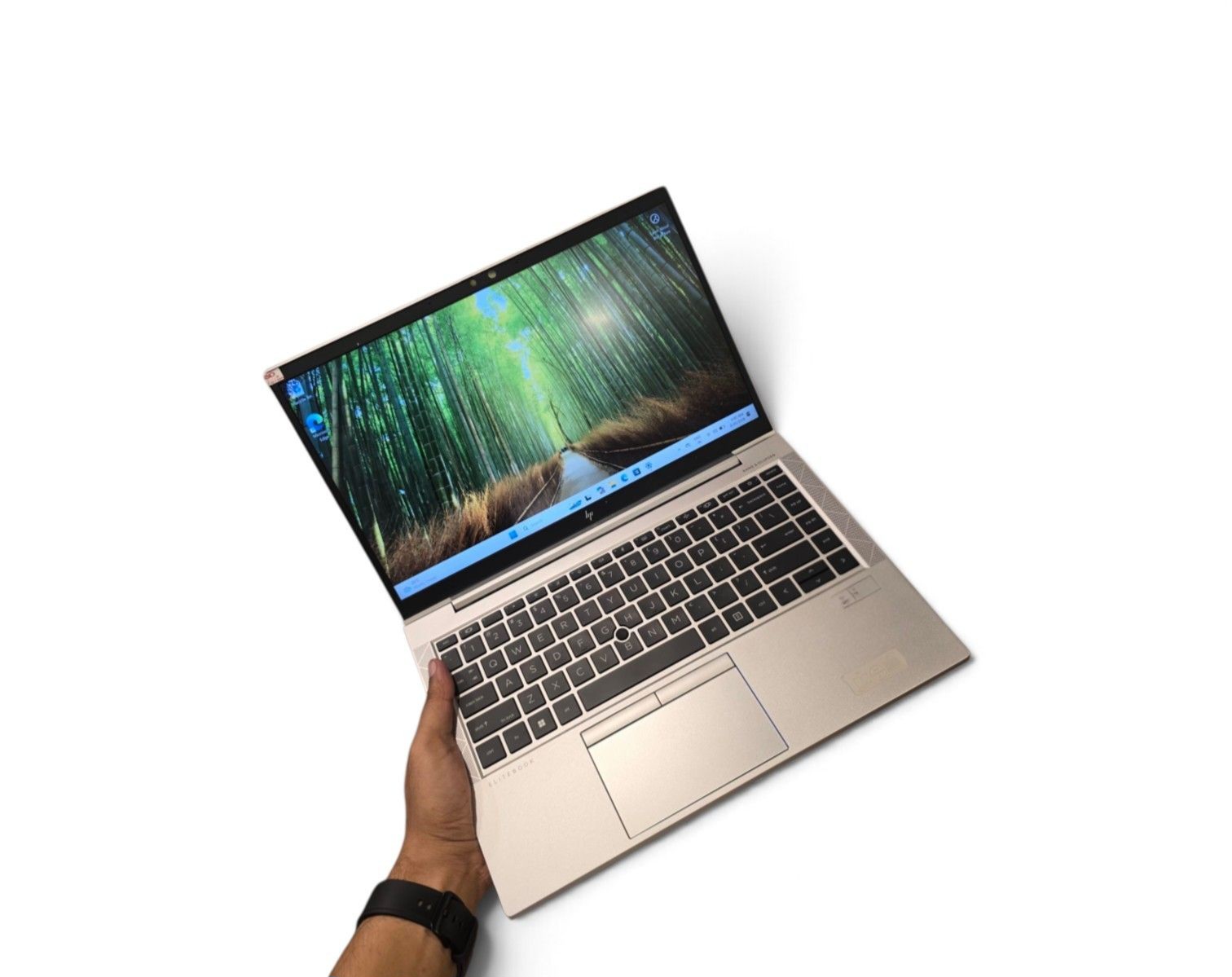 HP EliteBook 845 G8 Ryzen 5 Pro 5650U 8GB RAM 256GB SSD